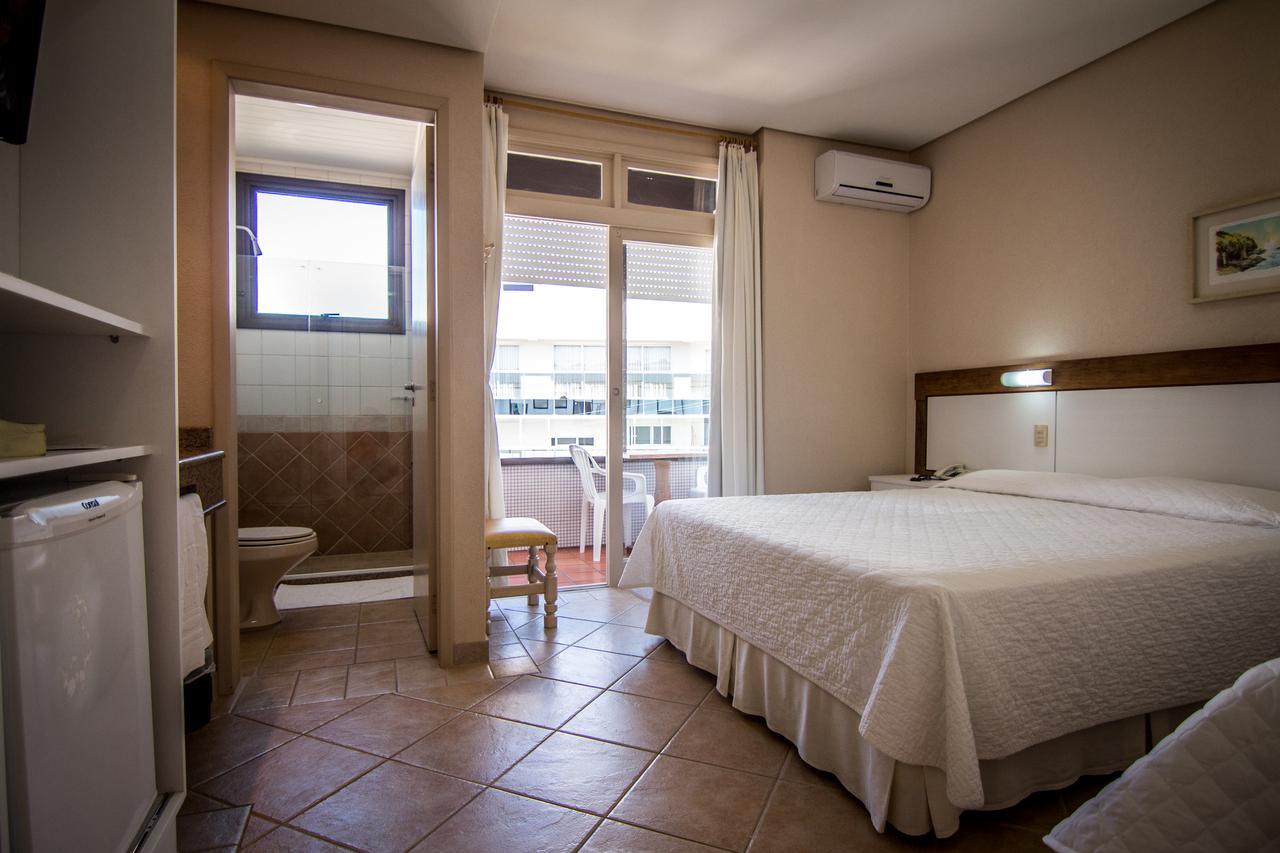 Deluxe Double Room Balcony