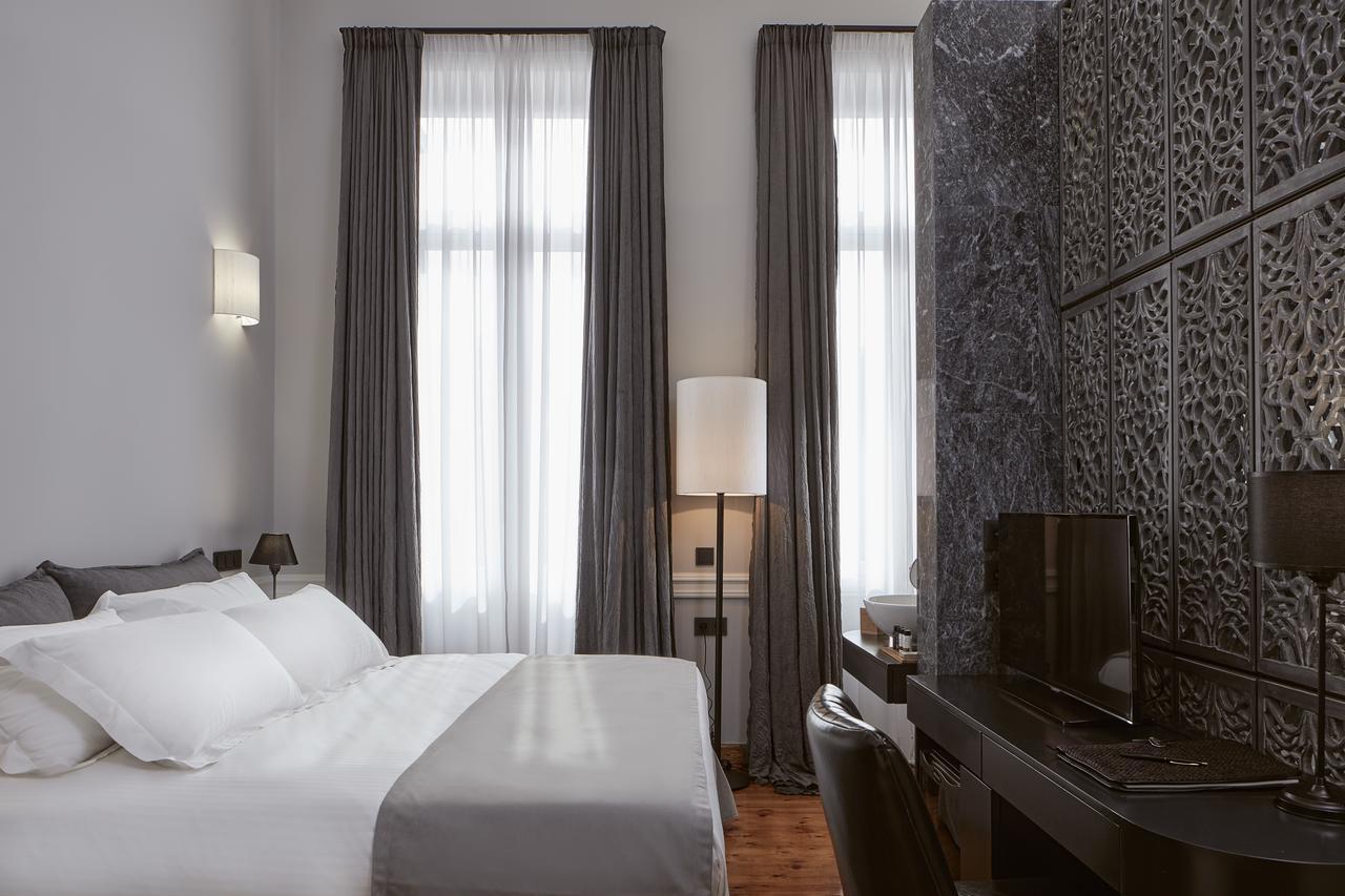 Double Room with Acropolis View