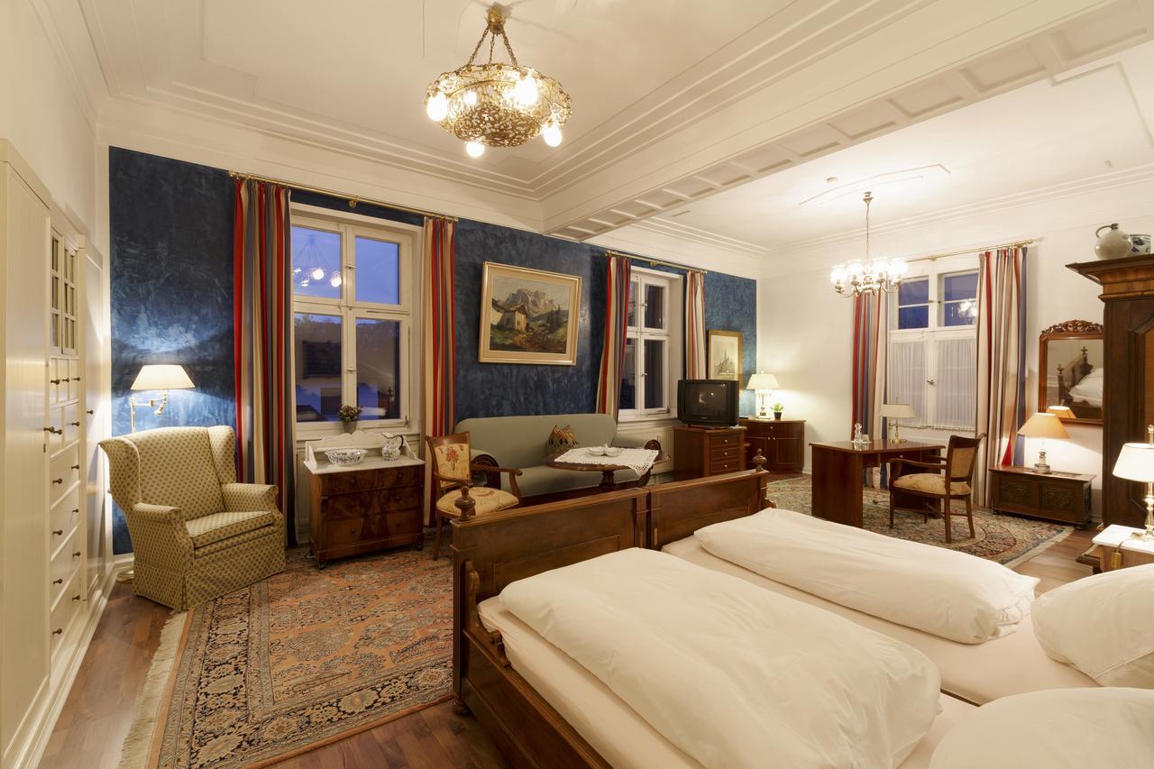 Deluxe Double Room Castle View