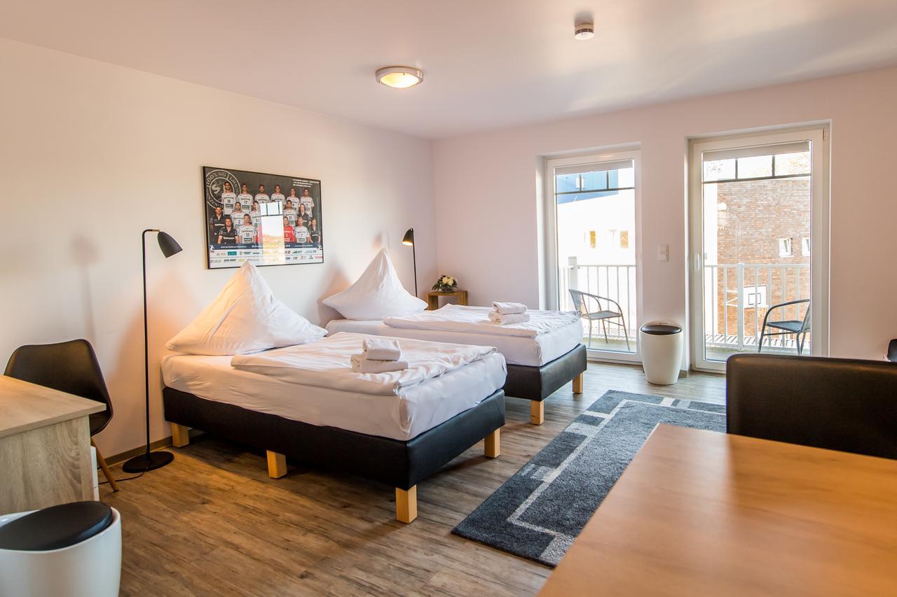 Double Room Balcony