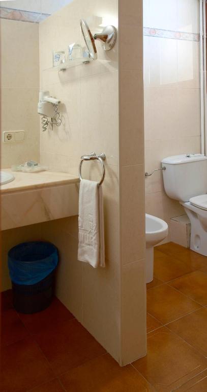 Habitación Doble Económica - 2 camas