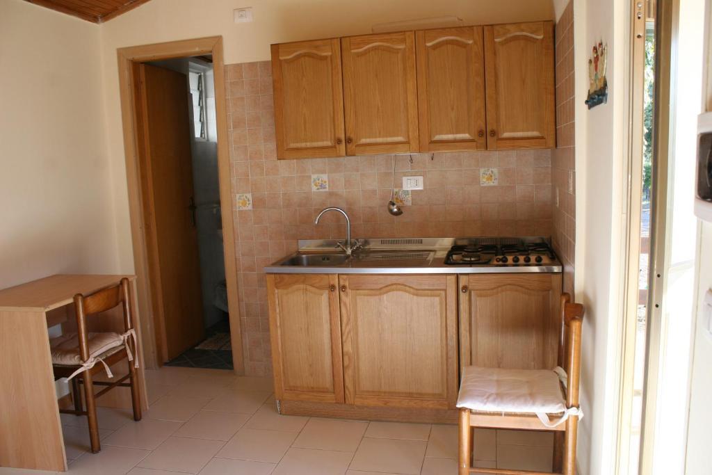 Bungalow (2 Adulti + 2 Bambini)