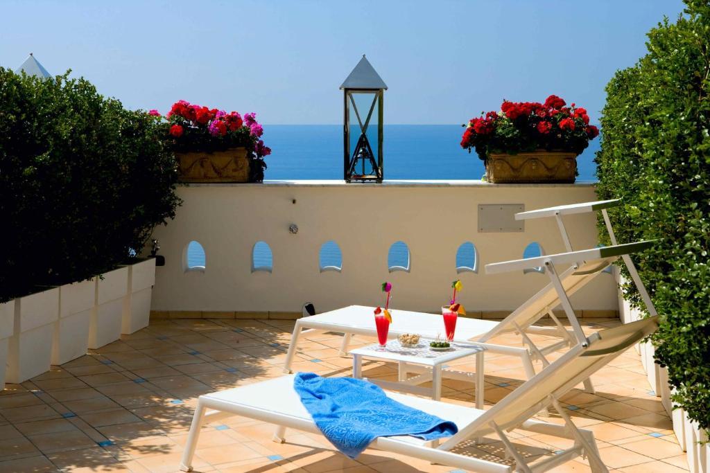 Suite Sea View