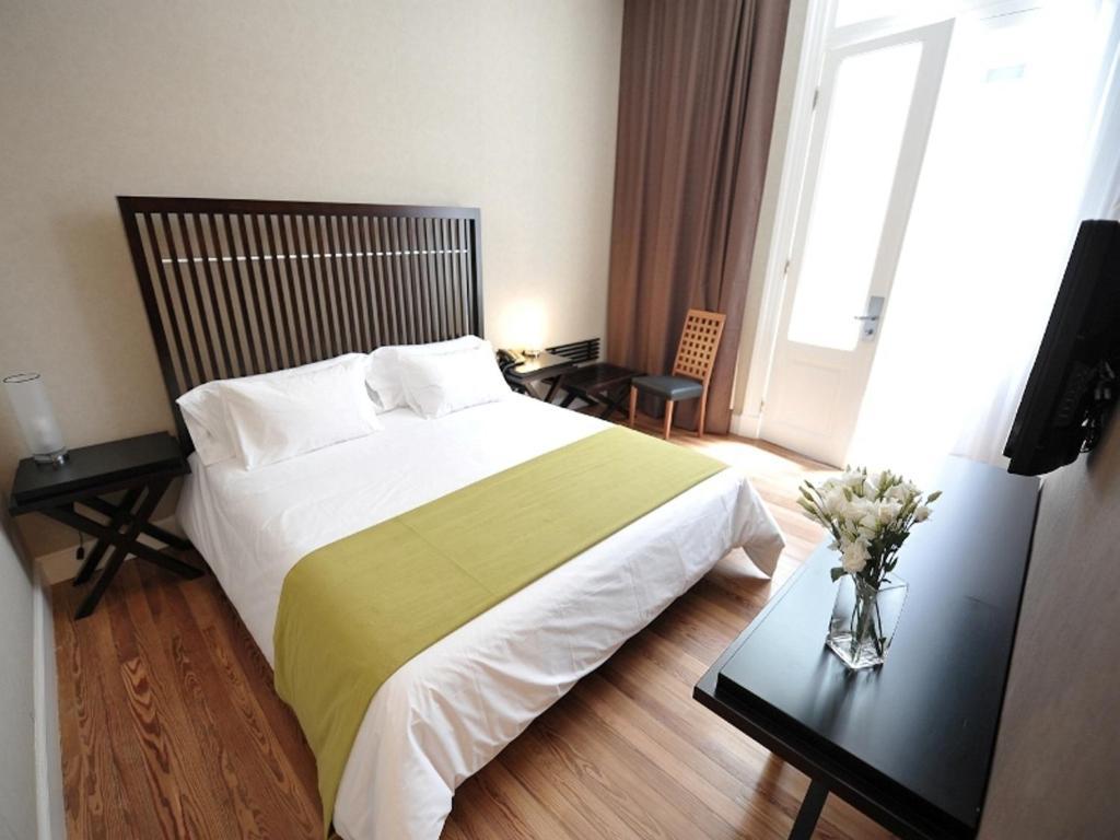 Standaard Tweepersoonskamer met 1 of 2 Bedden