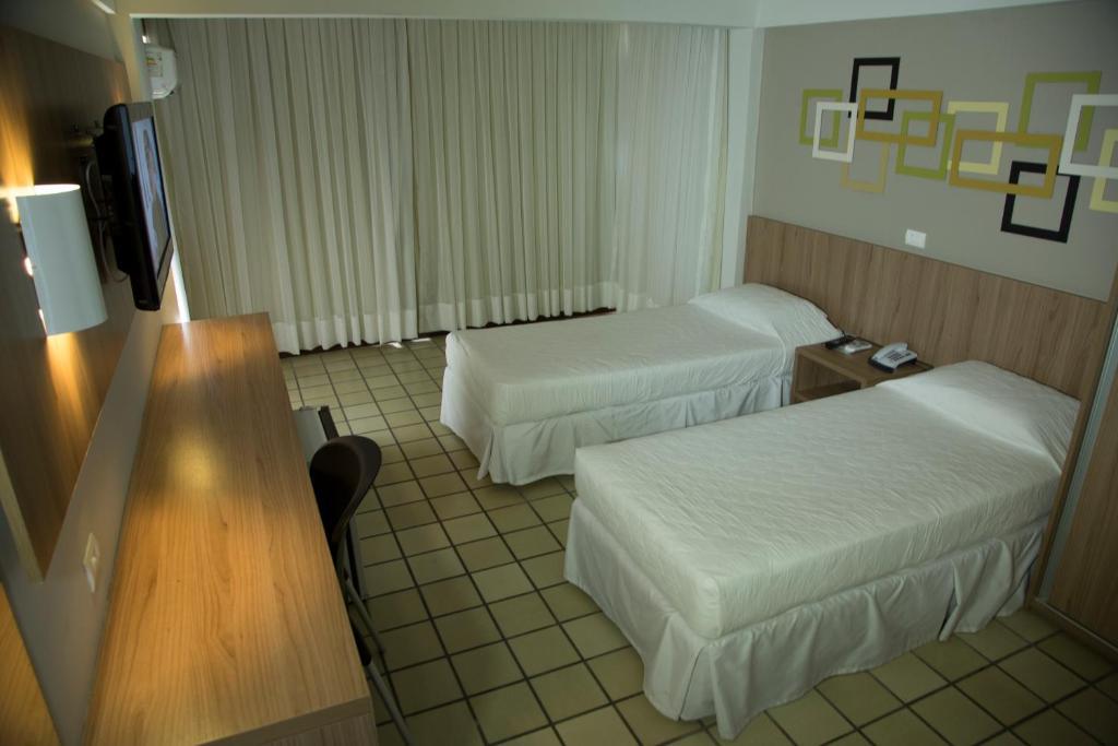 Standard Double or Twin Room