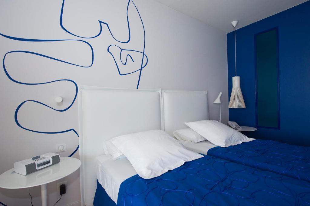Chambre Lits Jumeaux Classique