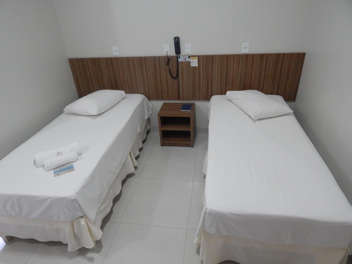 INDIVIDUAL SOLTEIRO - LUXO COM FRIGOBAR