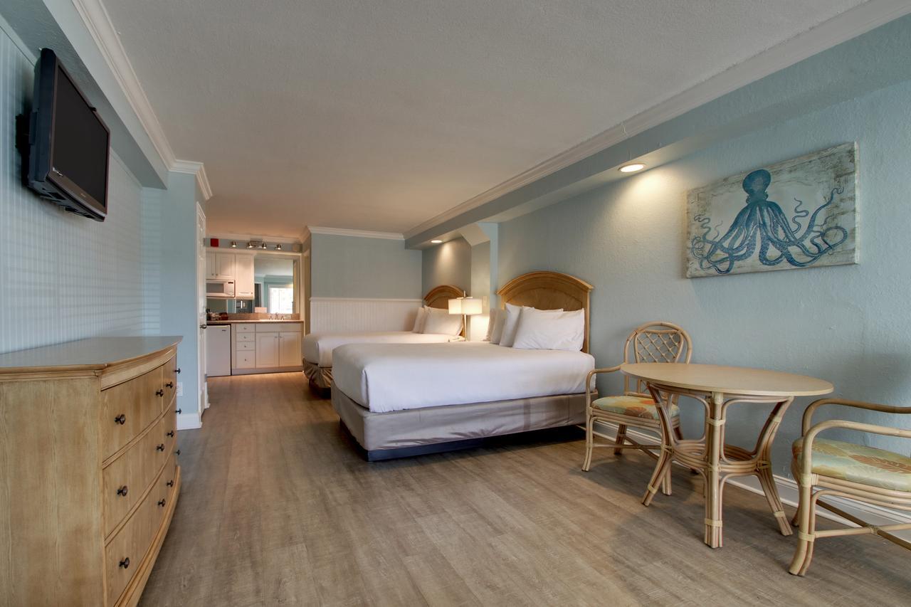 Island Double Room 2 Queen Beds