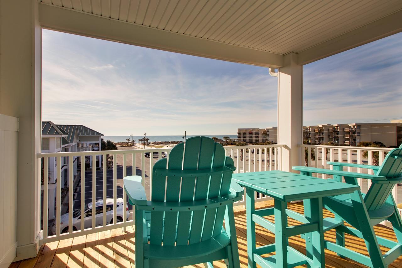King Room Balcony