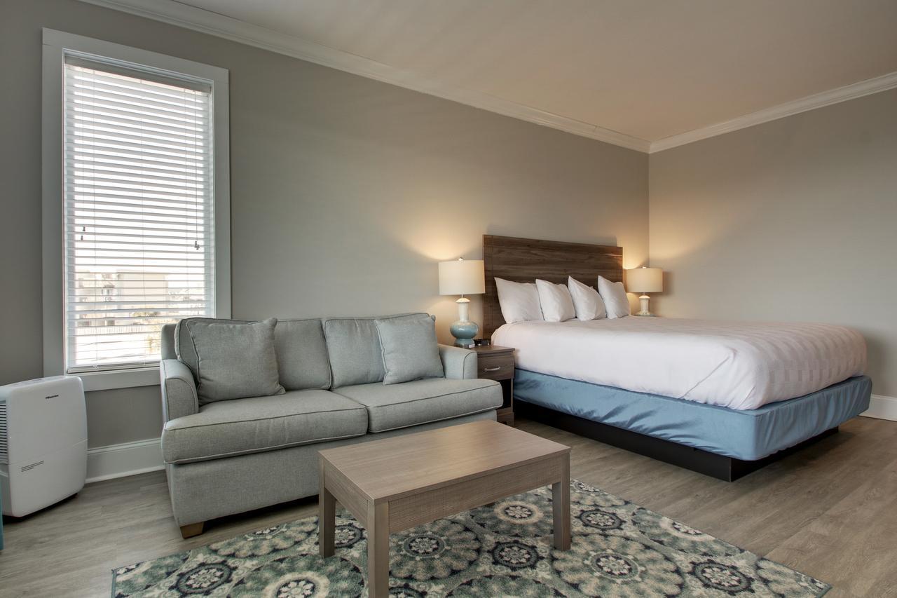 King Room Balcony