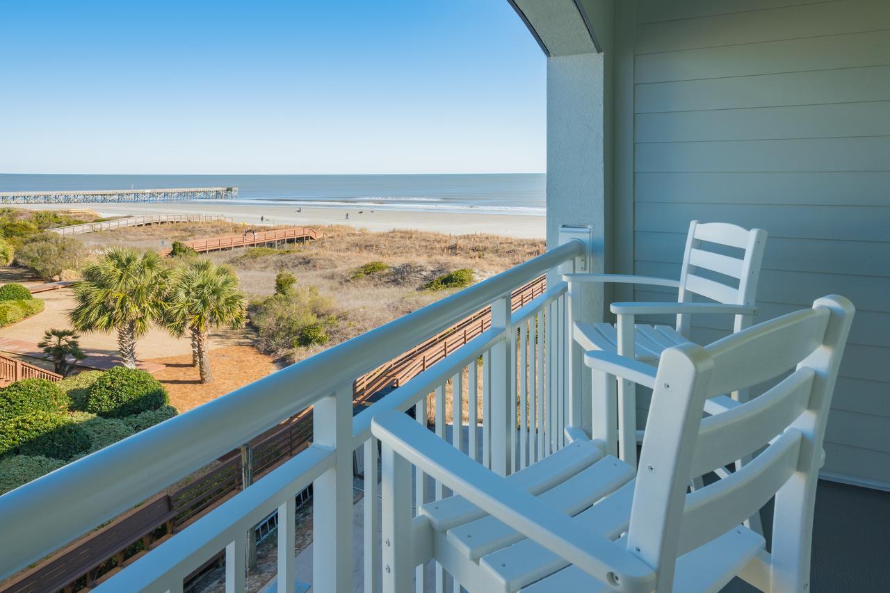 Queen Room Balcony Partial Ocean View