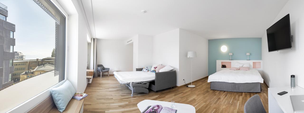 Chambre Double avec Lit King-Size