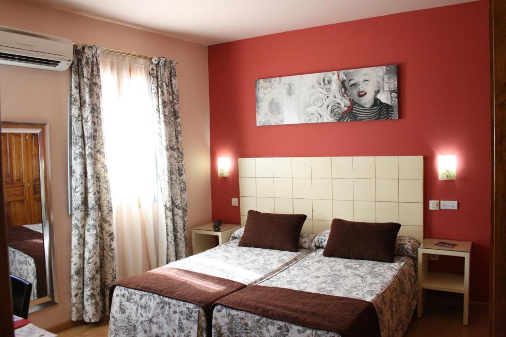 Superior Double or Twin Room Terrace