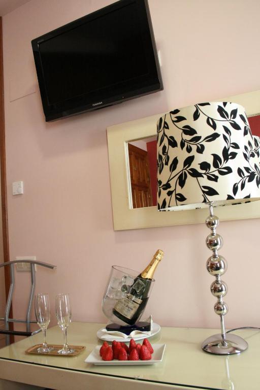 Superior Double or Twin Room Terrace