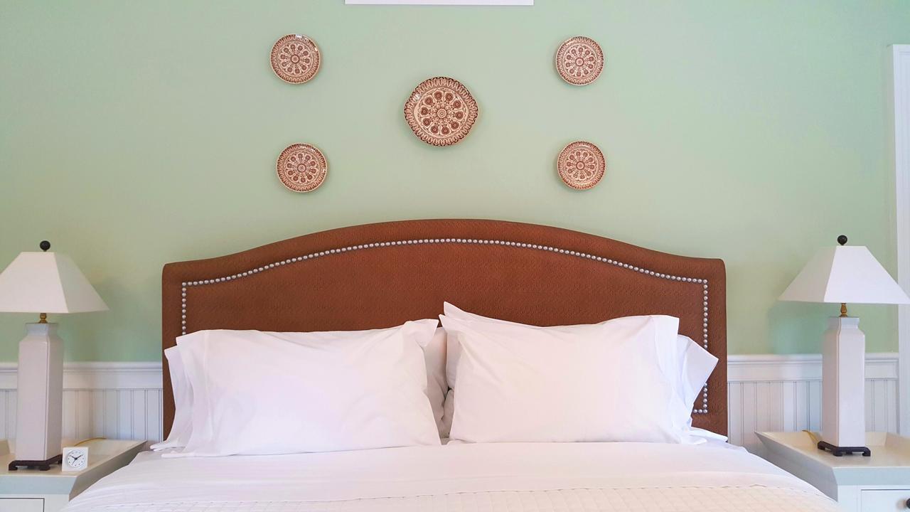 King Room Garden View