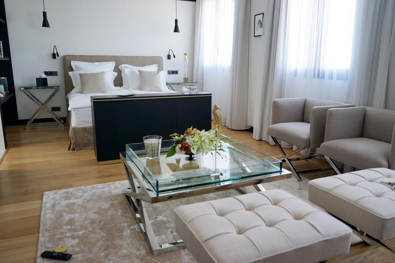 Suite Deluxe - Vue sur Mer