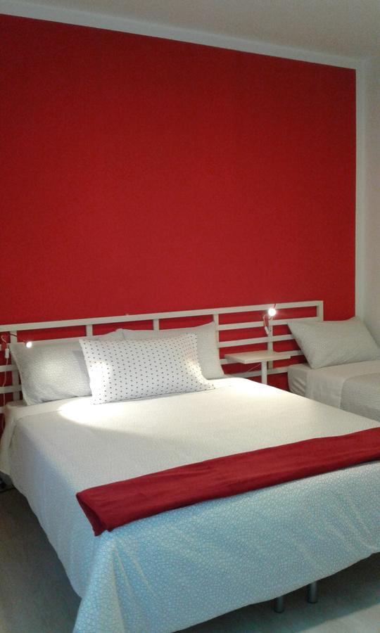 Vierbettzimmer mit eigenem Bad
