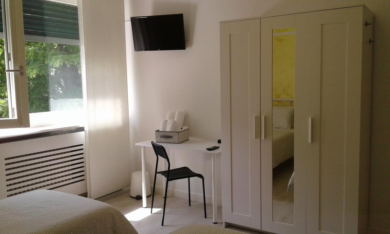 Basic Dreibettzimmer mit Gemeinschaftsbad