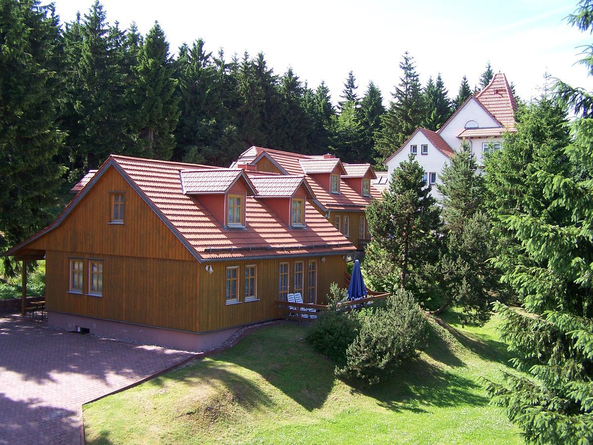Apartment mit Terrasse
