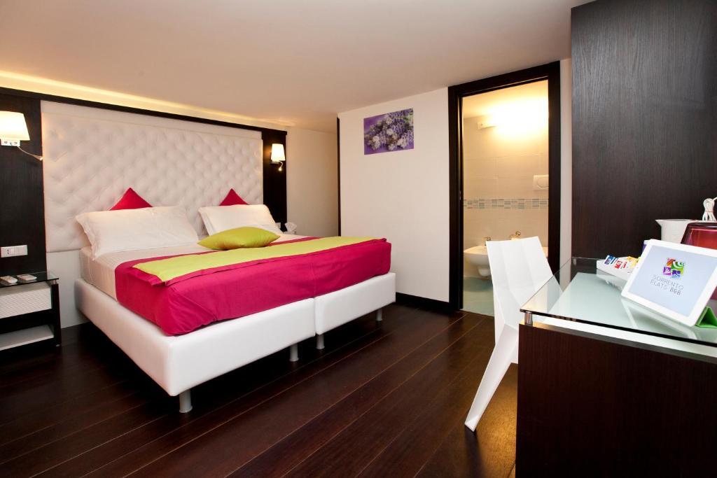 Superior Triple Room Split Level