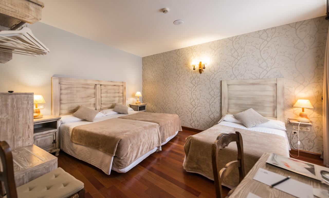 Habitación Triple