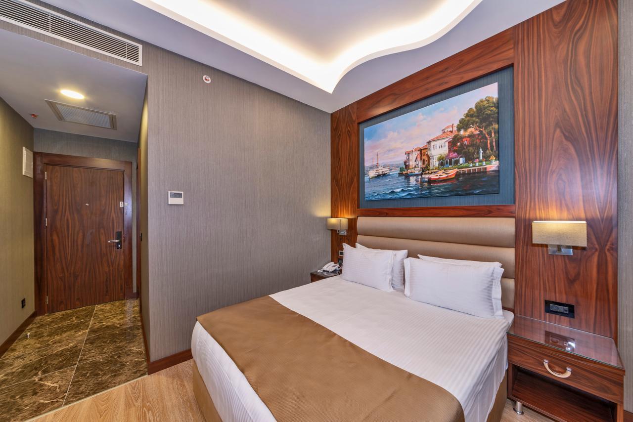 Chambre Deluxe Double ou Lits Jumeaux