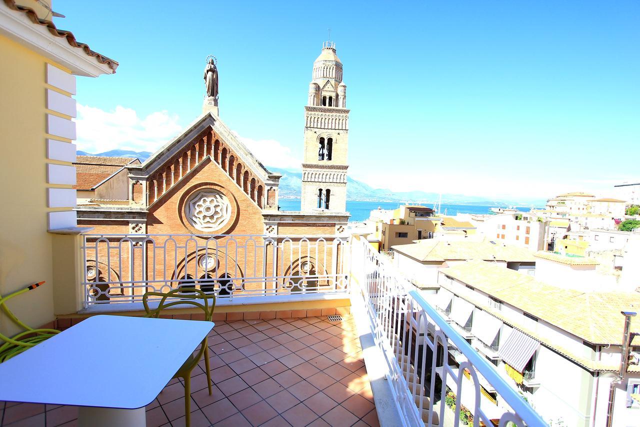 Deluxe Double Room Balcony Sea View