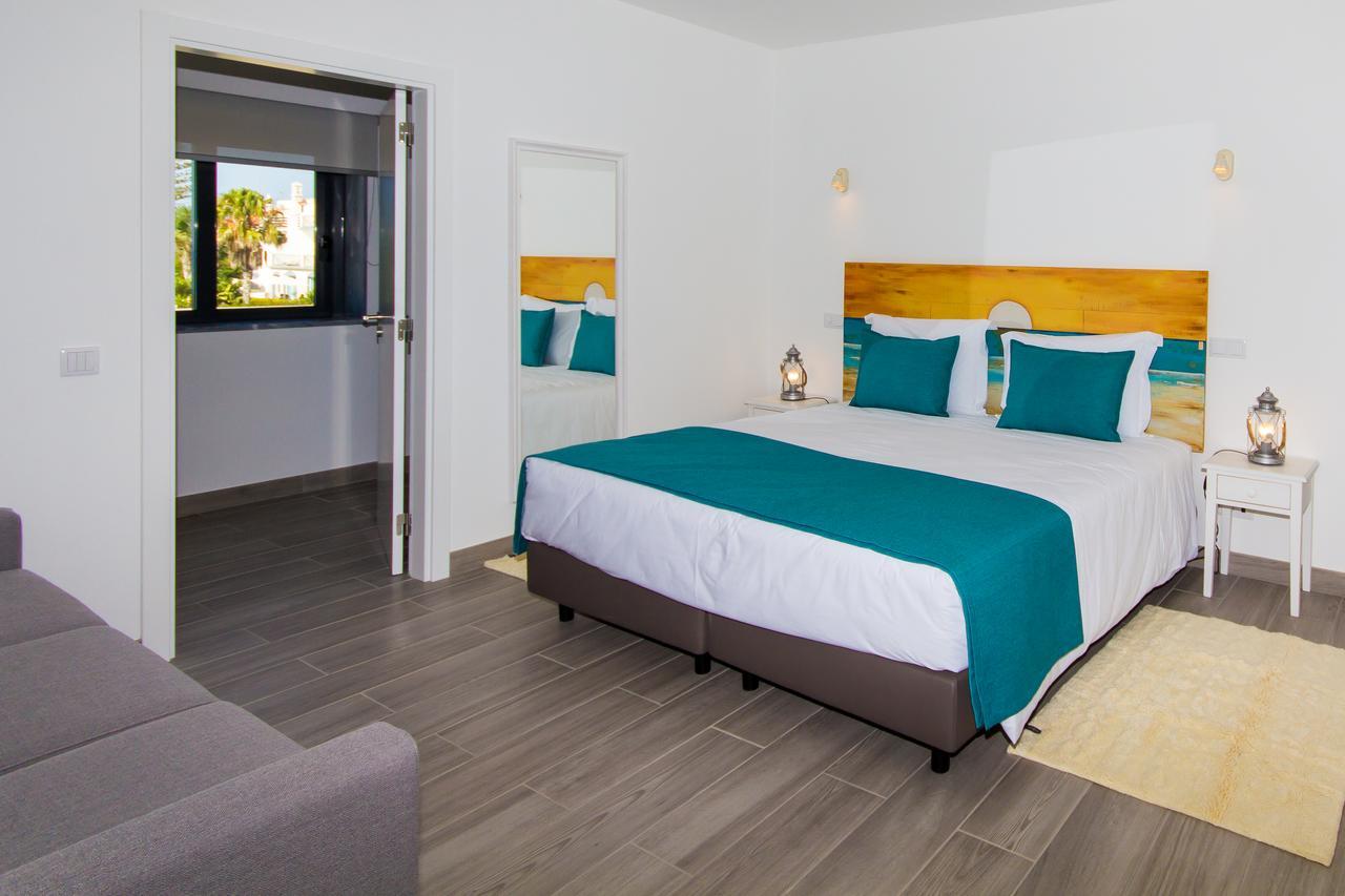 Superior Double or Twin Room Sea View