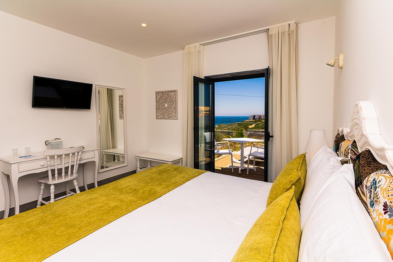 Standard Double or Twin Room Sea View