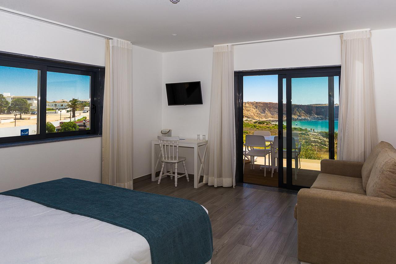Superior Double or Twin Room Sea View