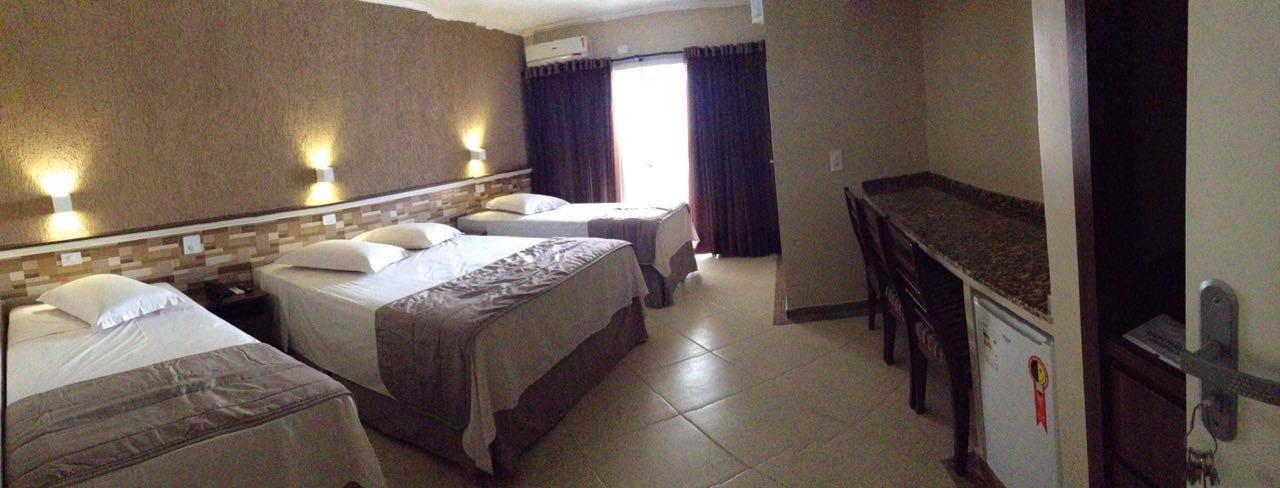 Quarto Família Deluxe