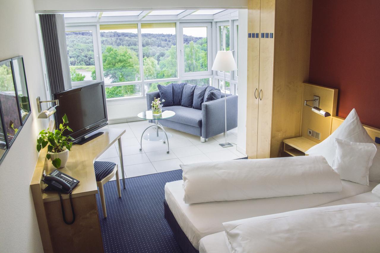 Standard Double Room Lake View