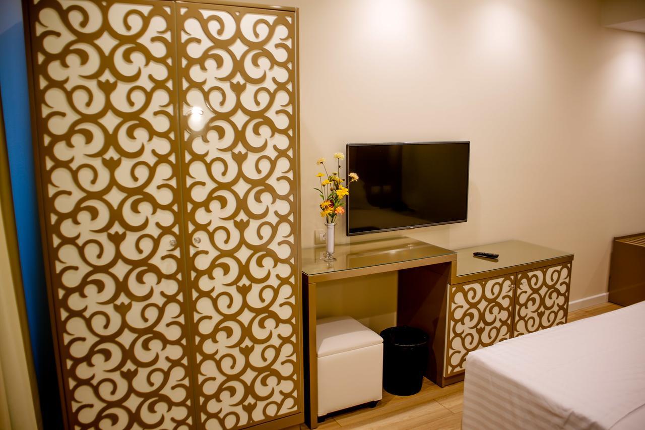 Deluxe Double Room Balcony