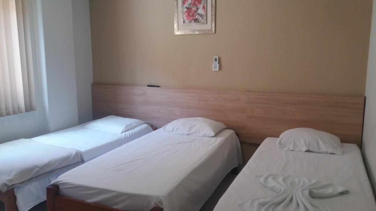 Basic Triple Room