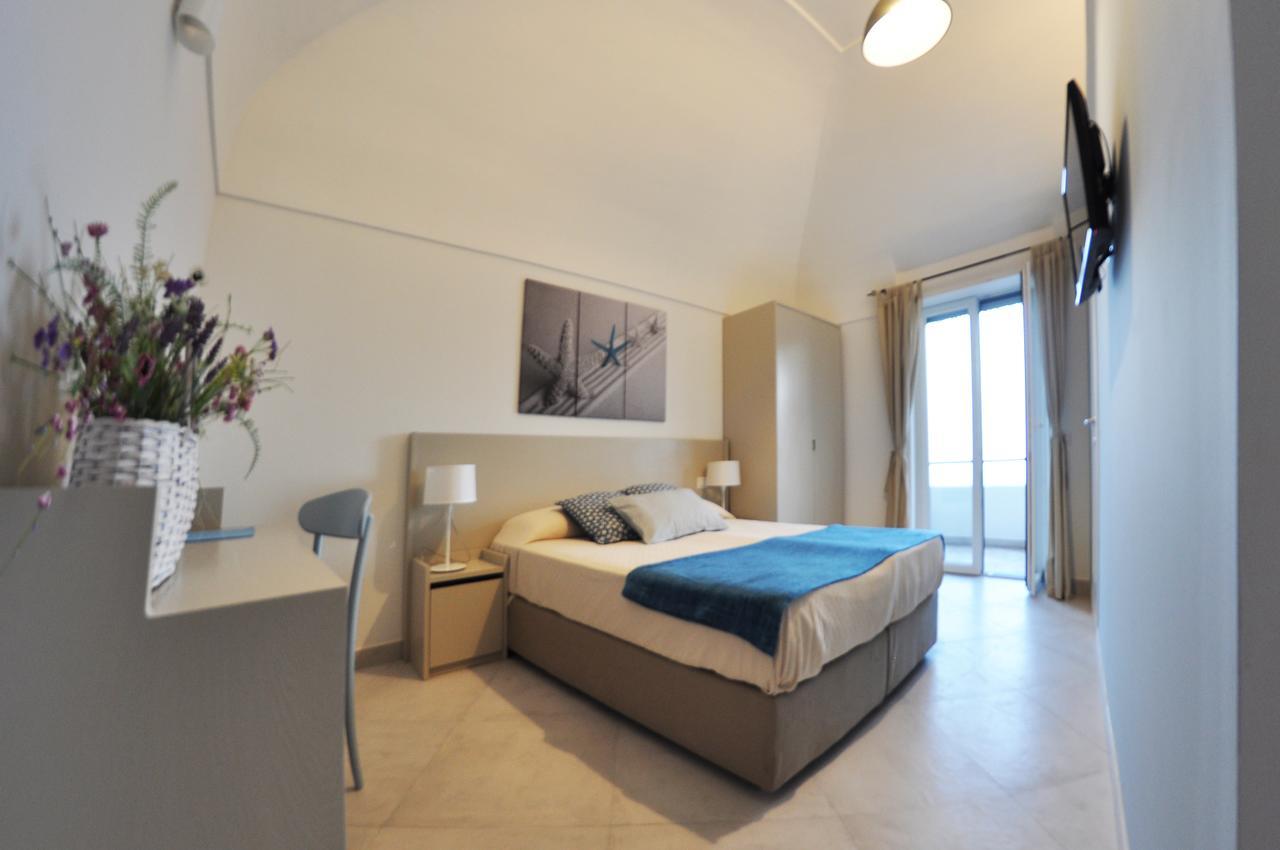 Chambre Double ou Lits Jumeaux Supérieure - Vue sur Mer