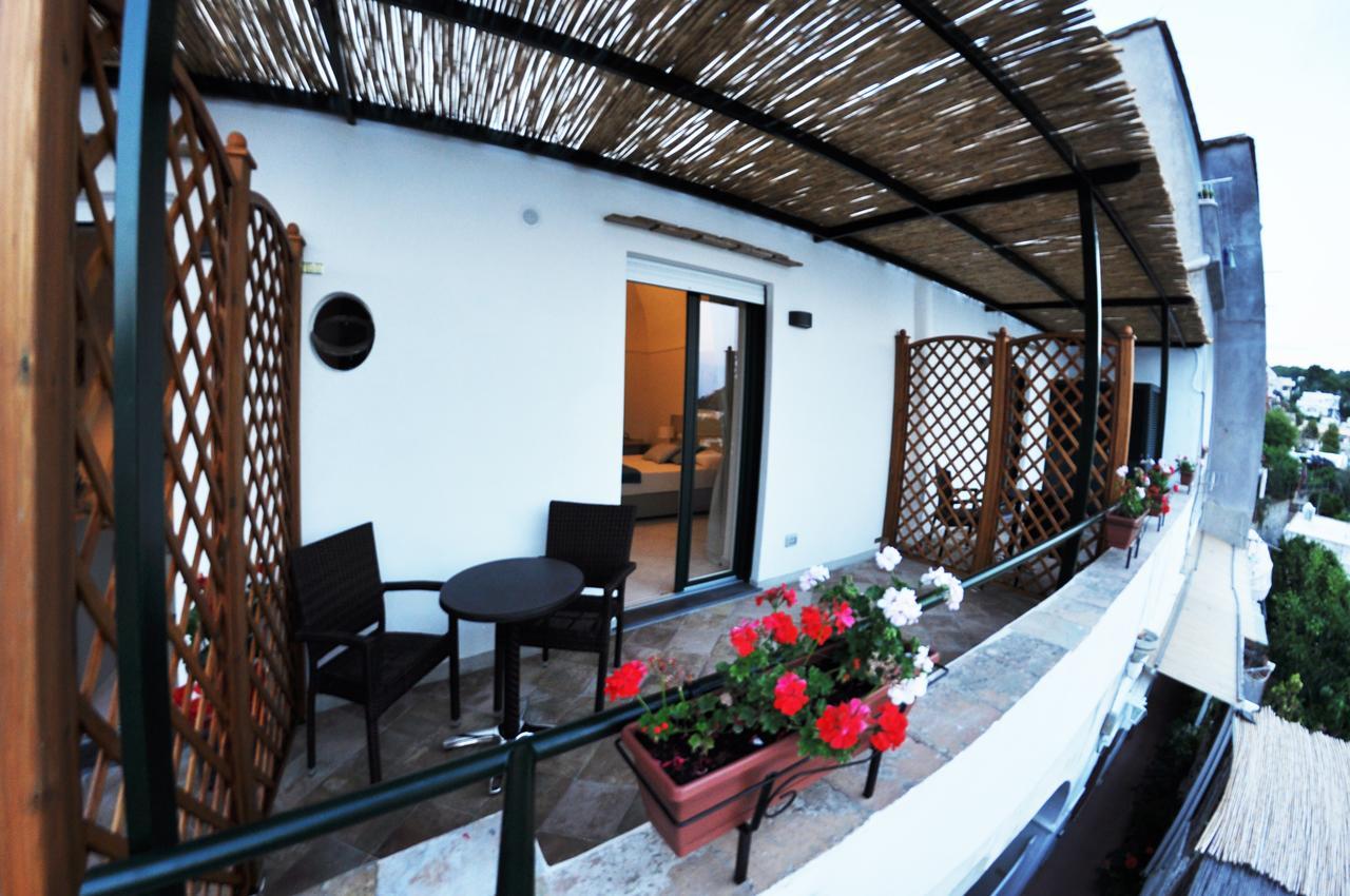 Superior Double or Twin Room Sea View