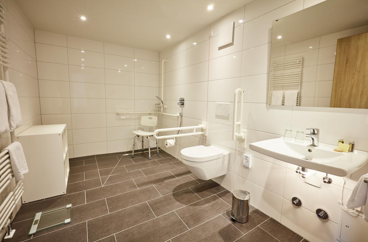 Double Room Disability Access