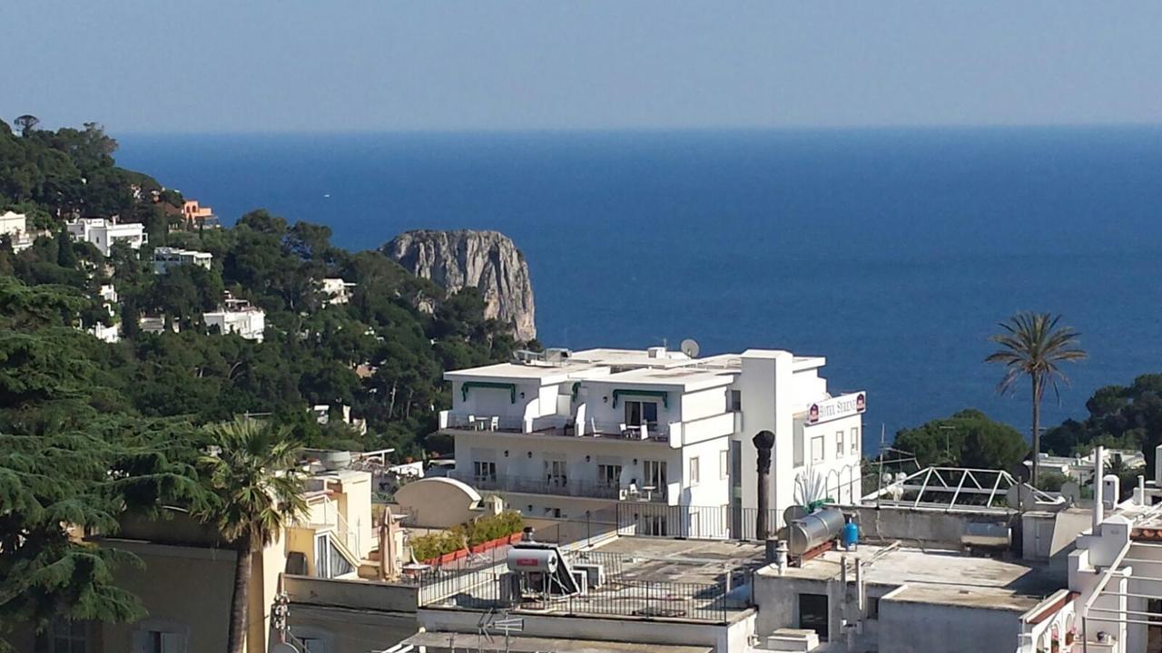 Superior Double or Twin Room Sea View