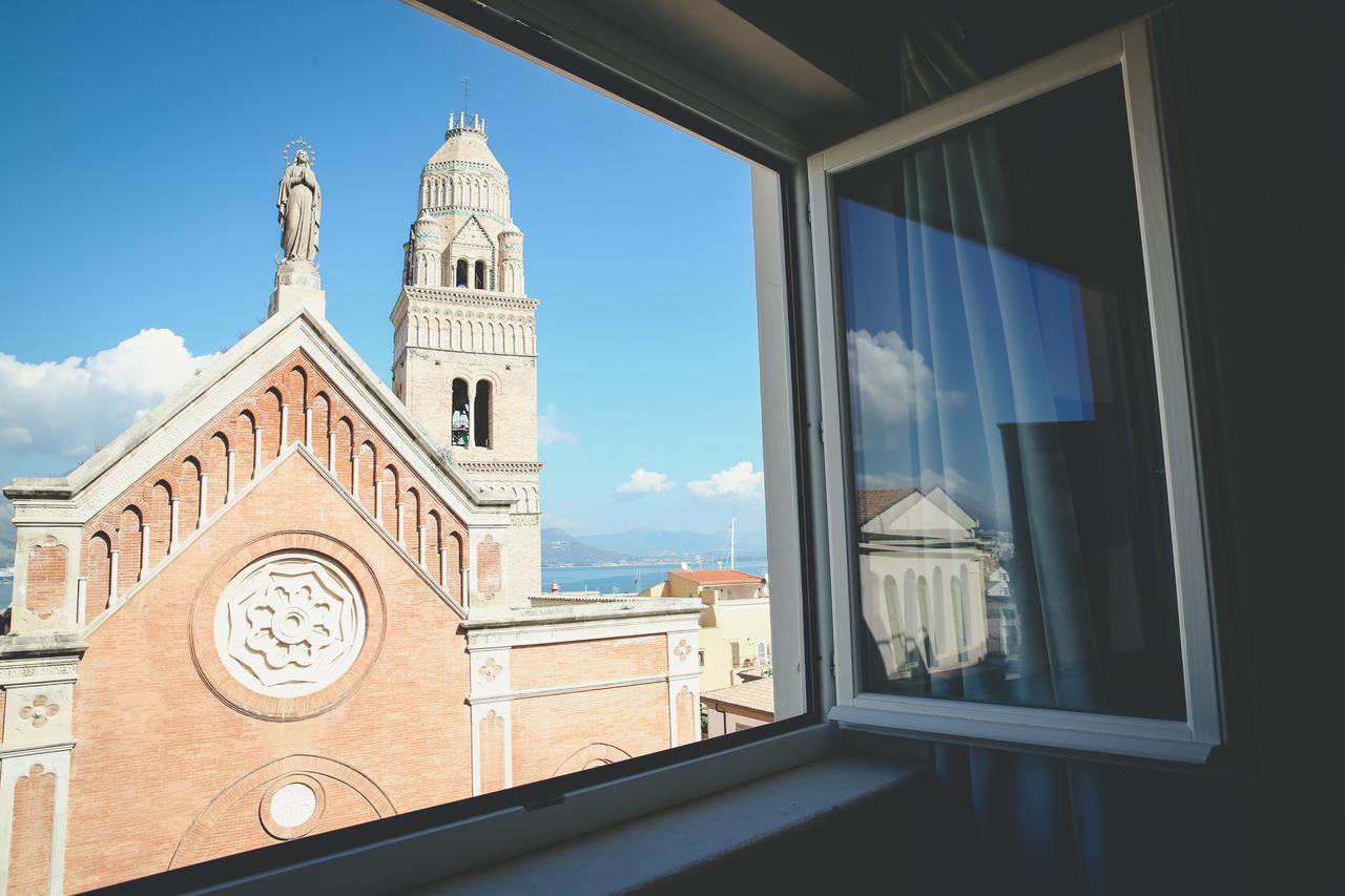 Deluxe Double Room Balcony Sea View