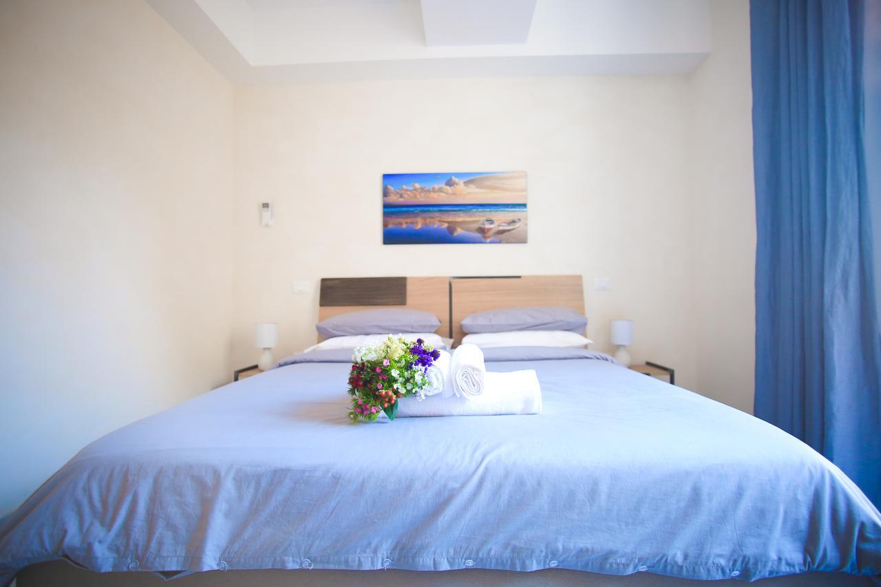 Deluxe Double Room Balcony Sea View