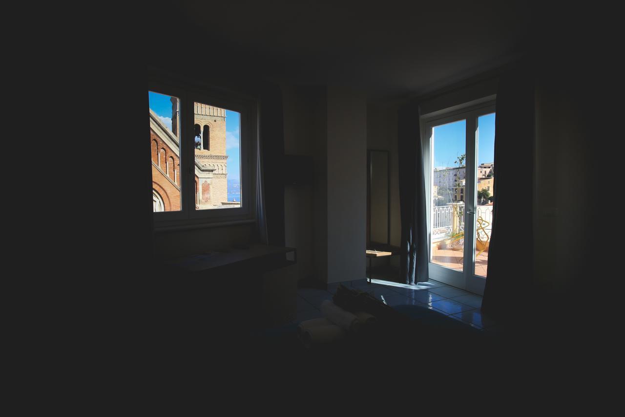 Deluxe Double Room Balcony Sea View