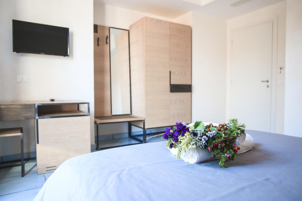 Deluxe Double Room Balcony Sea View
