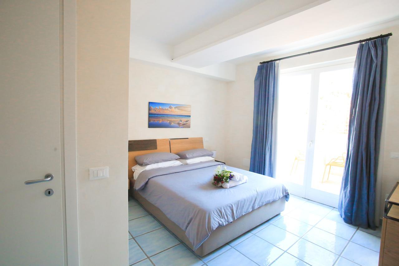 Deluxe Double Room Balcony Sea View