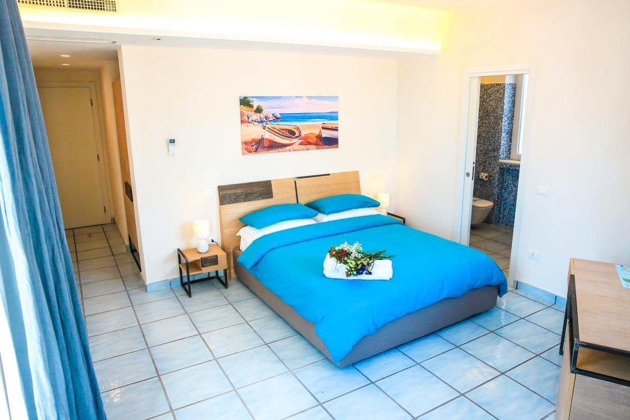 Deluxe Double Room Balcony Sea View