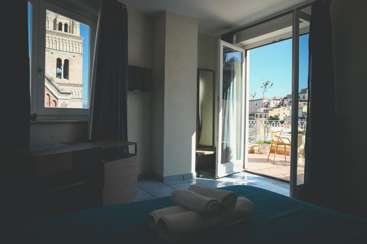 Deluxe Double Room Balcony Sea View