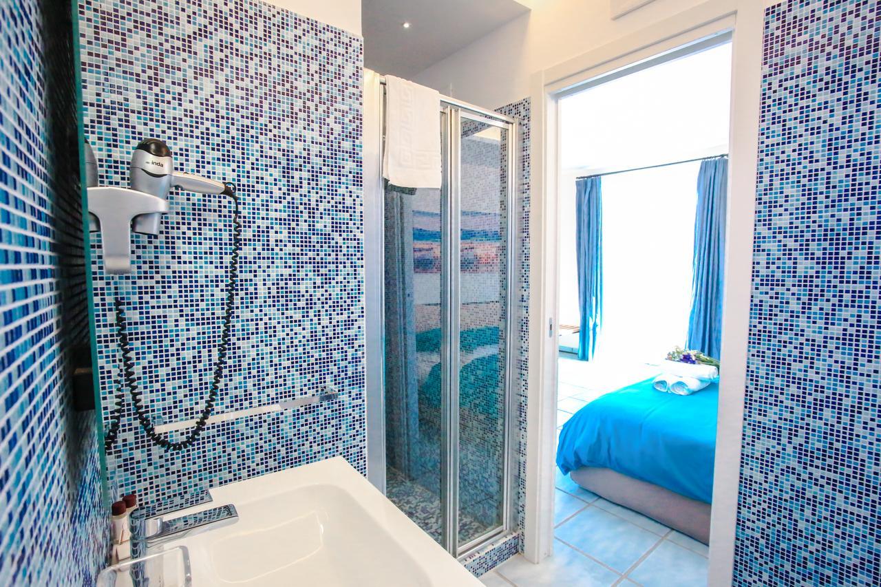 Deluxe Double Room Balcony Sea View
