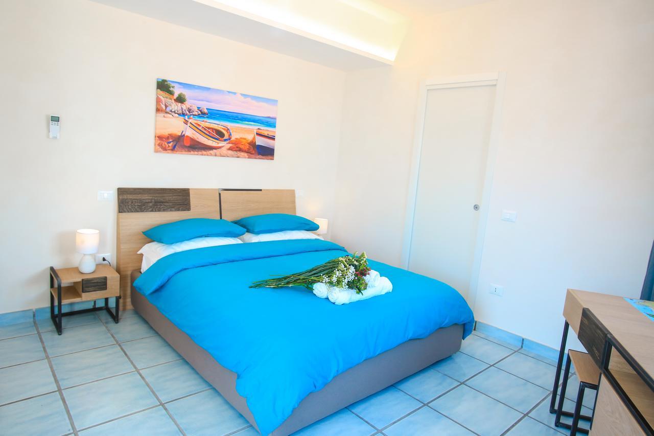 Deluxe Double Room Balcony Sea View