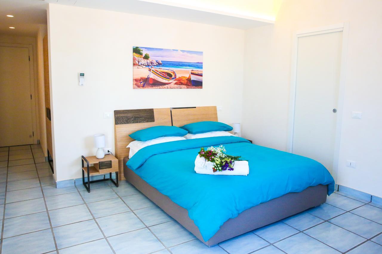Deluxe Double Room Balcony Sea View