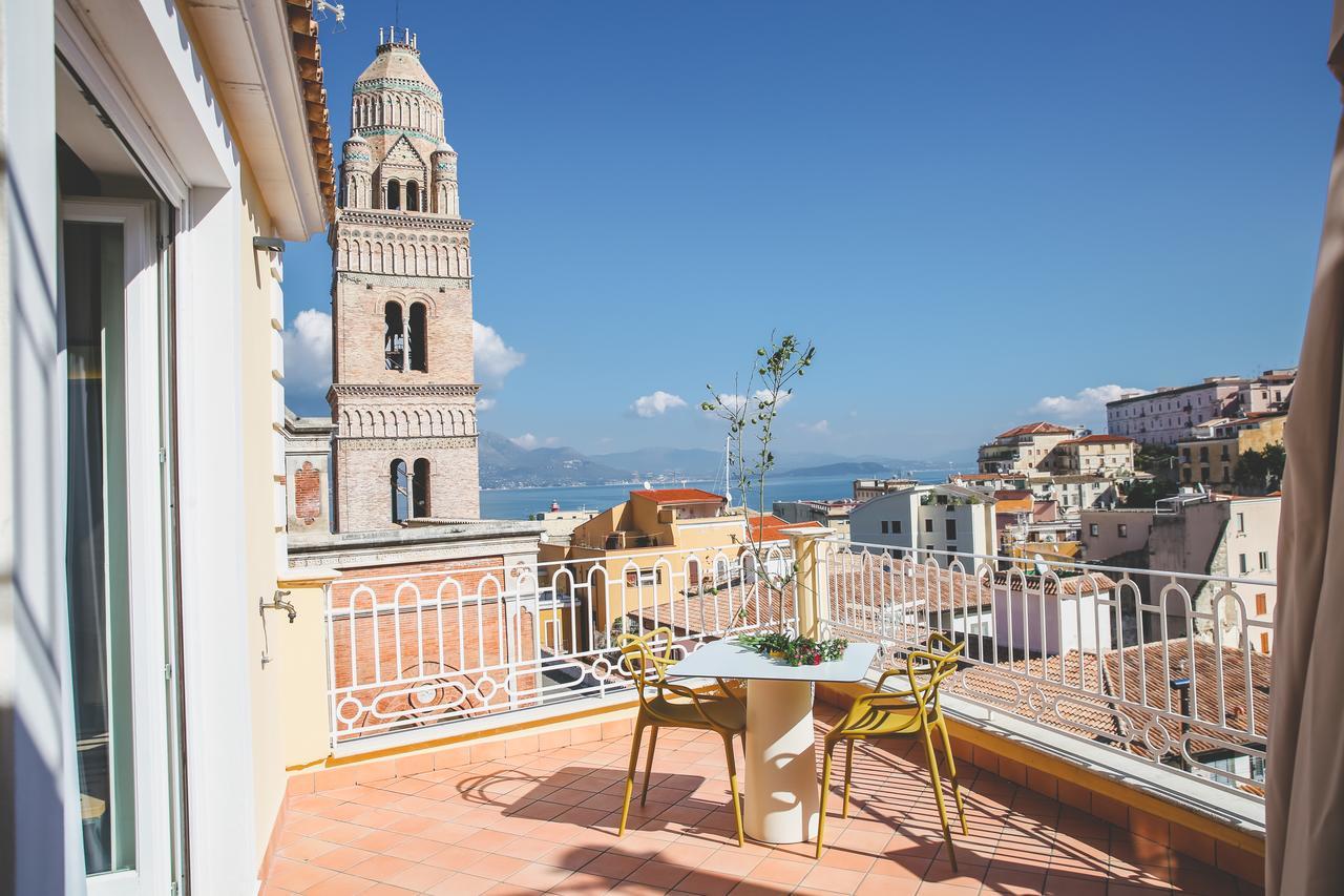 Deluxe Double Room Balcony Sea View