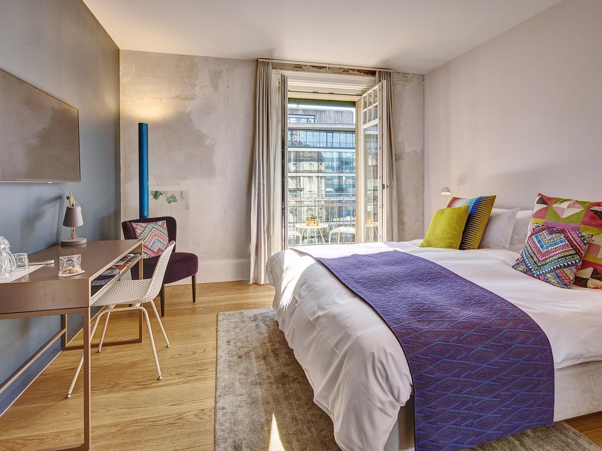 Superior Double Room Balcony